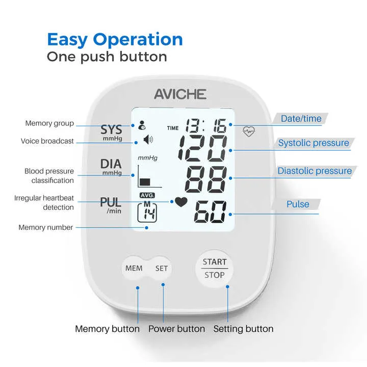أجهزة مراقبة ضغط الدم الرقمية المعتمدة  . Certified digital blood pressure monitors