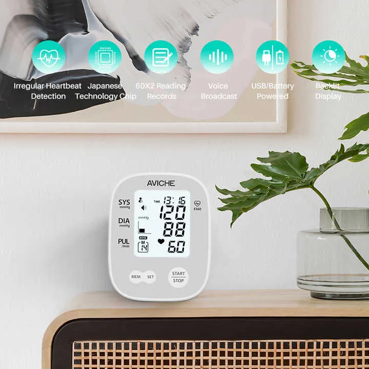 أجهزة مراقبة ضغط الدم الرقمية المعتمدة  . Certified digital blood pressure monitors
