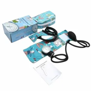 مقياس ضغط الدم المحمول عالي الجودة العلوي للذراع سماعة الطبيب نموذج مراقبة ضغط الدم . High Quality Portable Upper Arm Blood Pressure Monitor