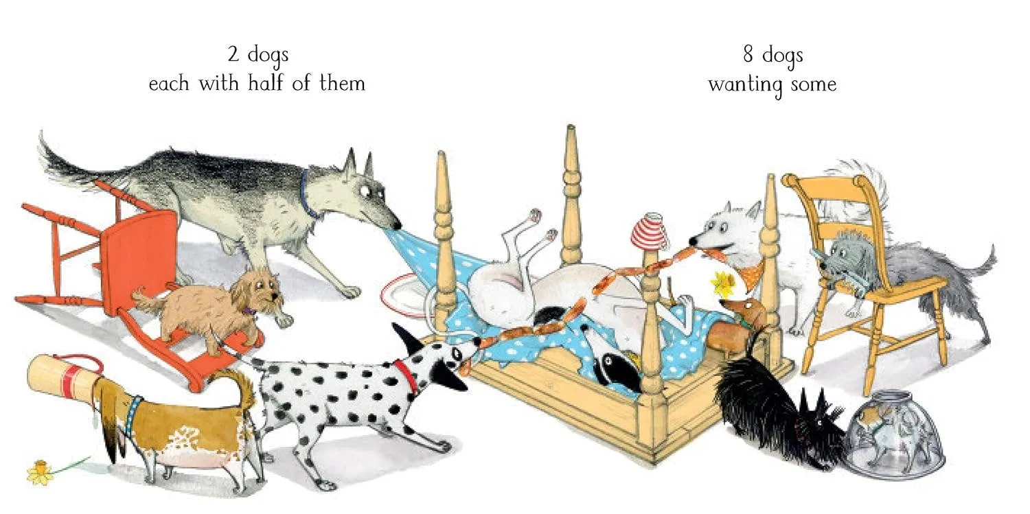 10 Dogs Book