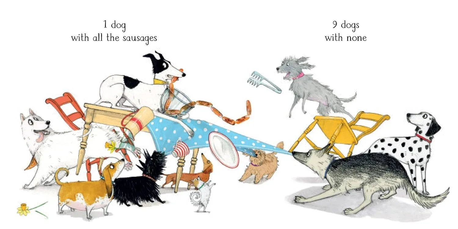10 Dogs Book