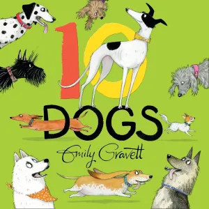 10 Dogs Book