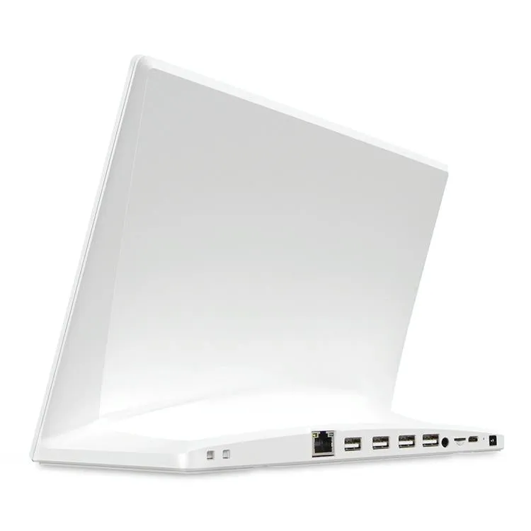 10.1 Inch Ips Aio Pc 2gb 16gb Android 8.1 Quad Core Rj45 Bt Wifi Tf Hdmi