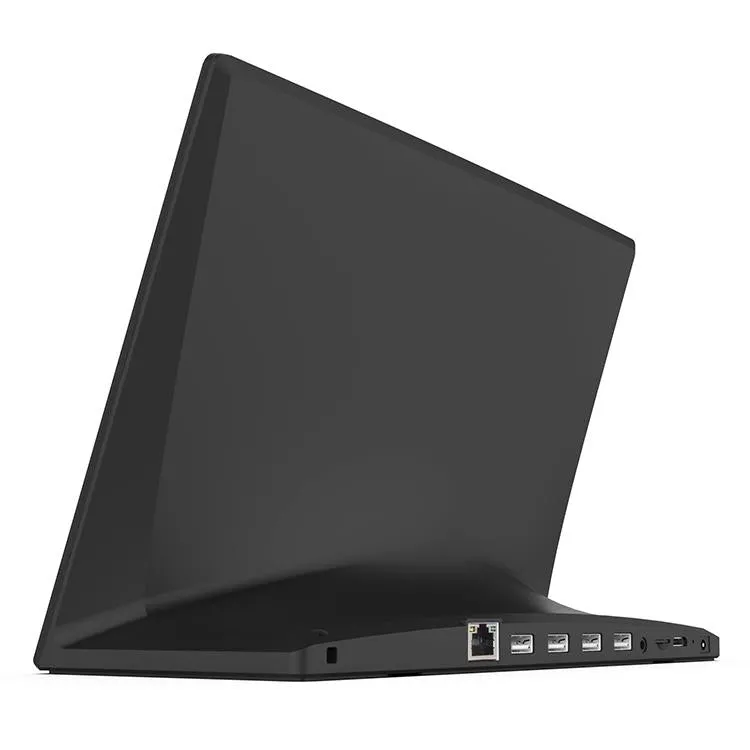 10.1 Inch Ips Aio Pc 2gb 16gb Android 8.1 Quad Core Rj45 Bt Wifi Tf Hdmi