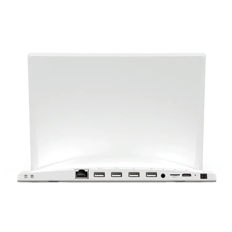 10.1 Inch Ips Aio Pc 2gb 16gb Android 8.1 Quad Core Rj45 Bt Wifi Tf Hdmi