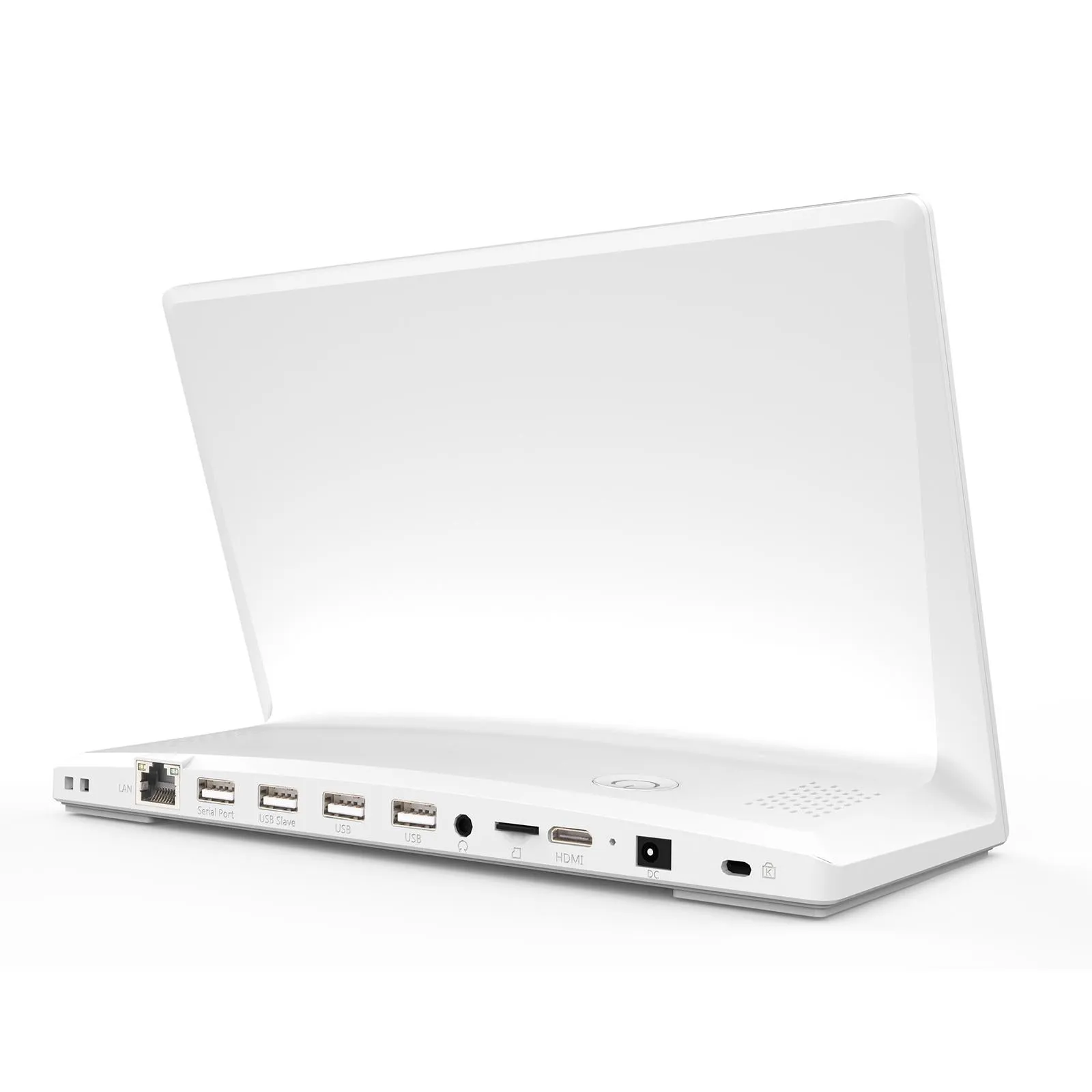 10.1 Inch Lcd Touch All in one Pc 2gb 16gb Android 8.1 Rk3228 Inch Quad Core Tooth/wifi/rj45/tf/hdmi