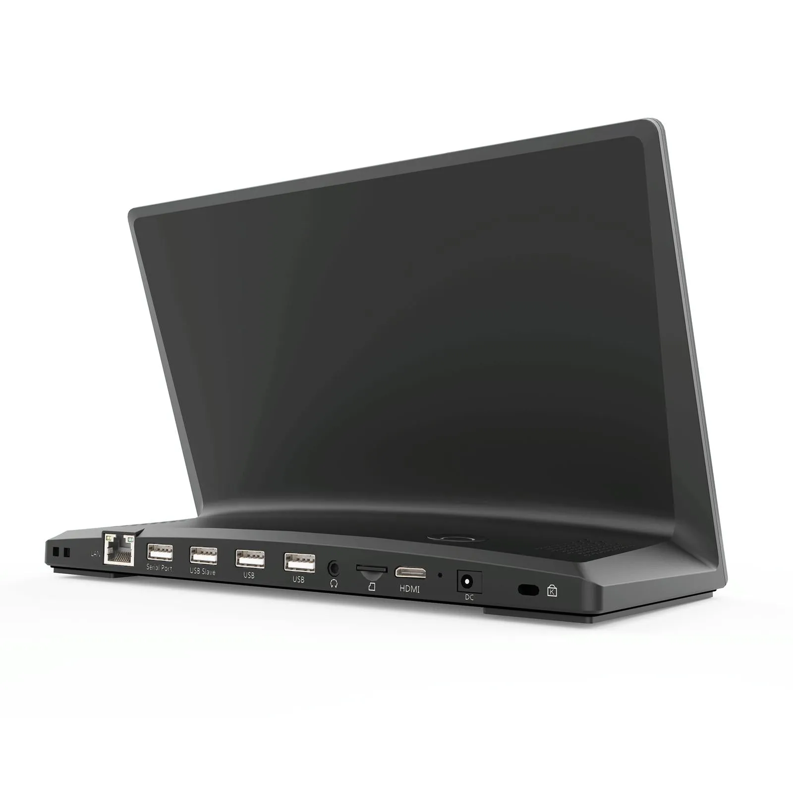 10.1 Inch Lcd Touch All in one Pc 2gb 16gb Android 8.1 Rk3228 Inch Quad Core Tooth/wifi/rj45/tf/hdmi