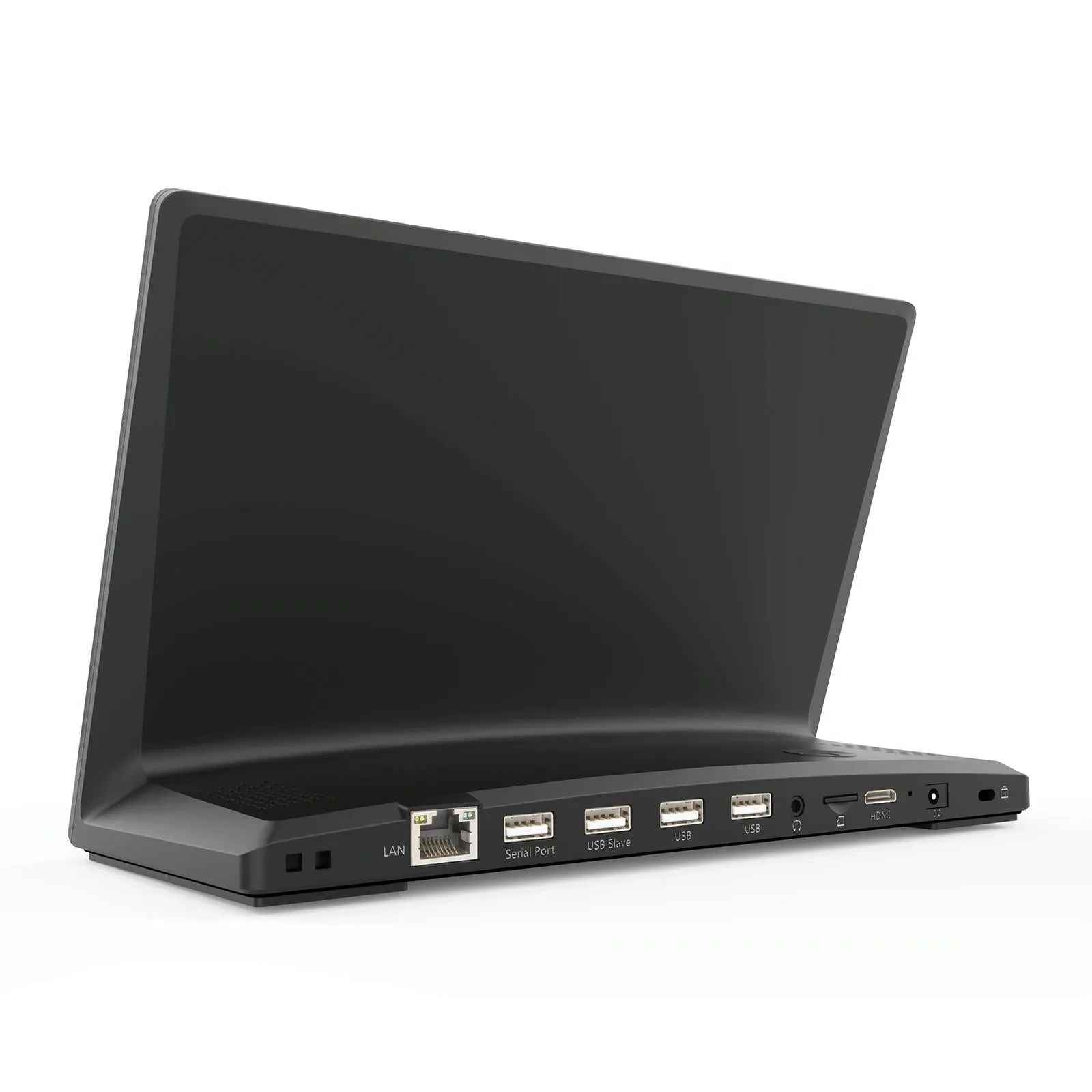 10.1 Inch Lcd Touch All in one Pc 2gb 16gb Android 8.1 Rk3228 Inch Quad Core Tooth/wifi/rj45/tf/hdmi
