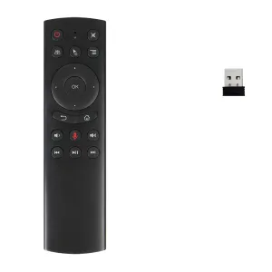2.4G Wireless Air Mouse For Android Tv Box - G20S Pro Voice Remote