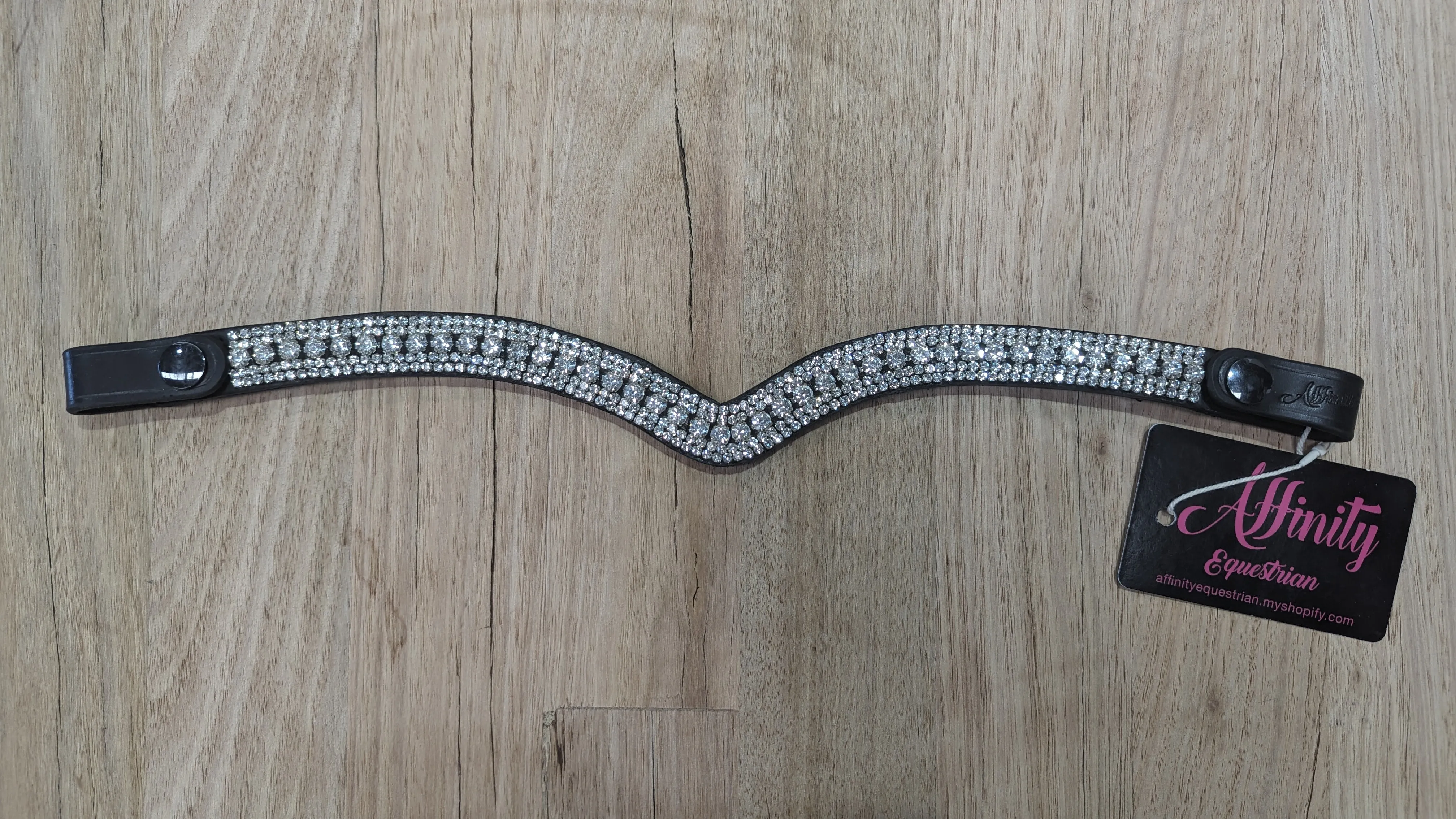 Affinity Equestrian Browbands