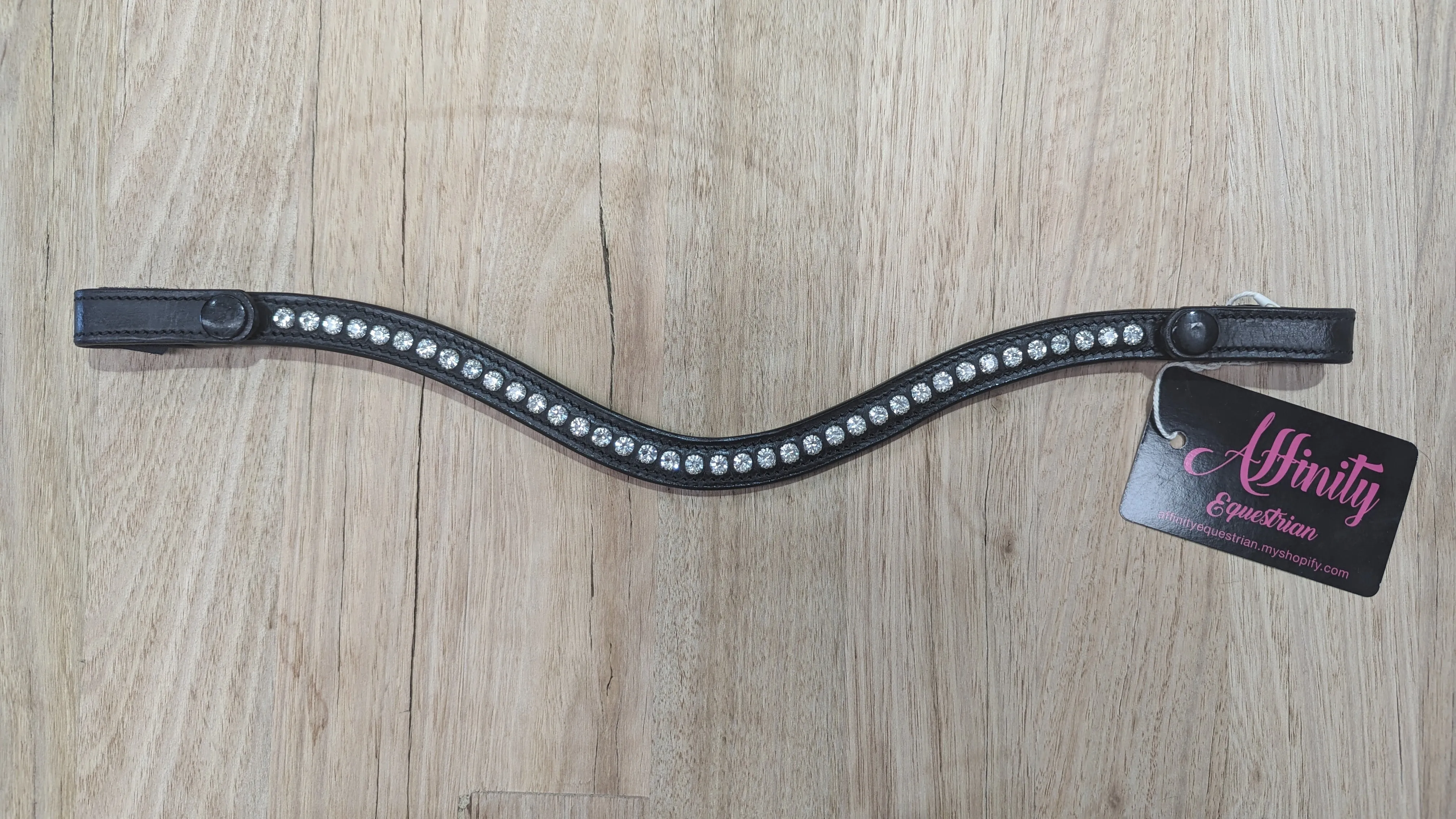 Affinity Equestrian Browbands