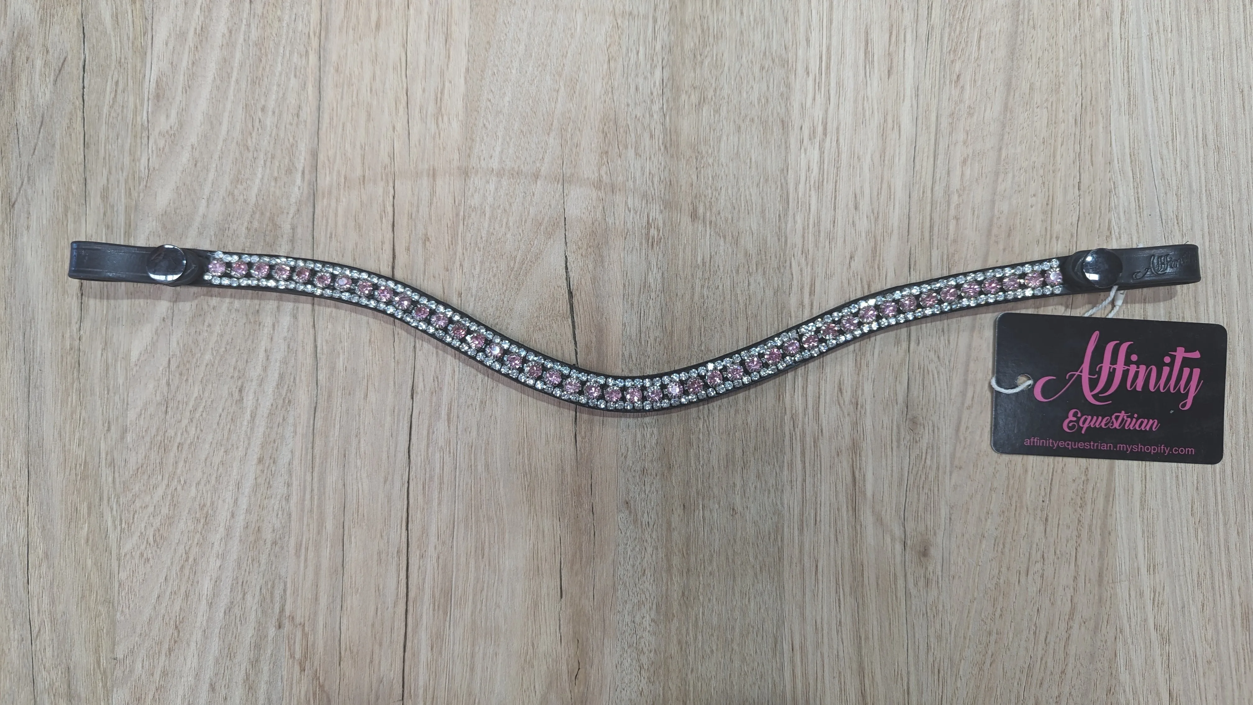 Affinity Equestrian Browbands