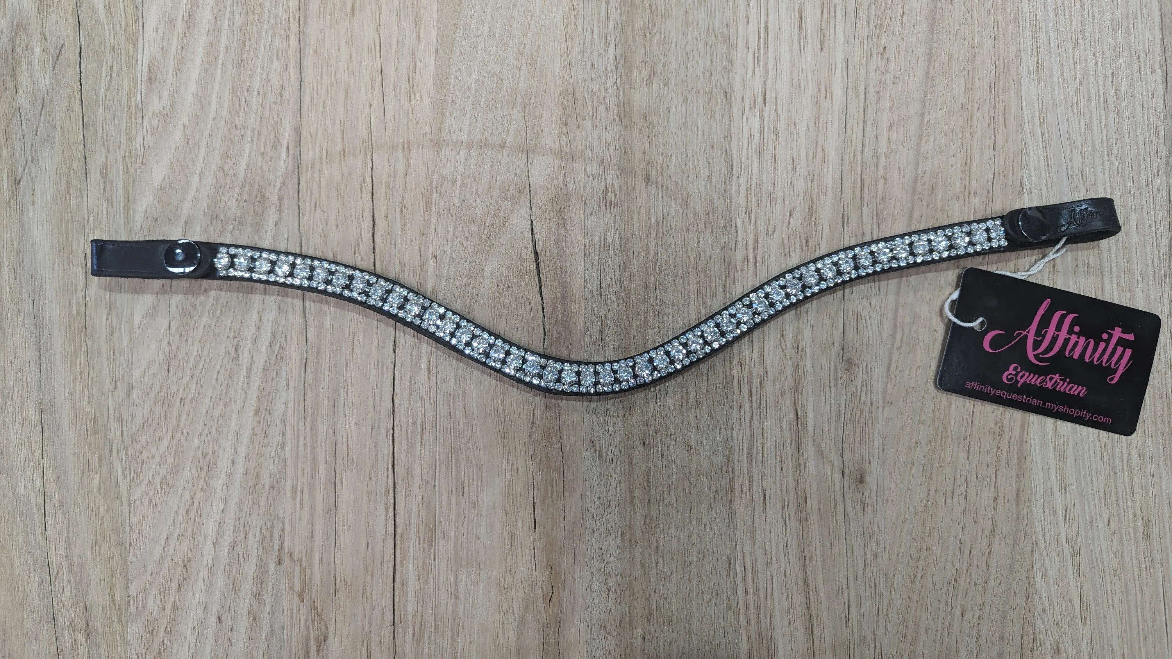 Affinity Equestrian Browbands