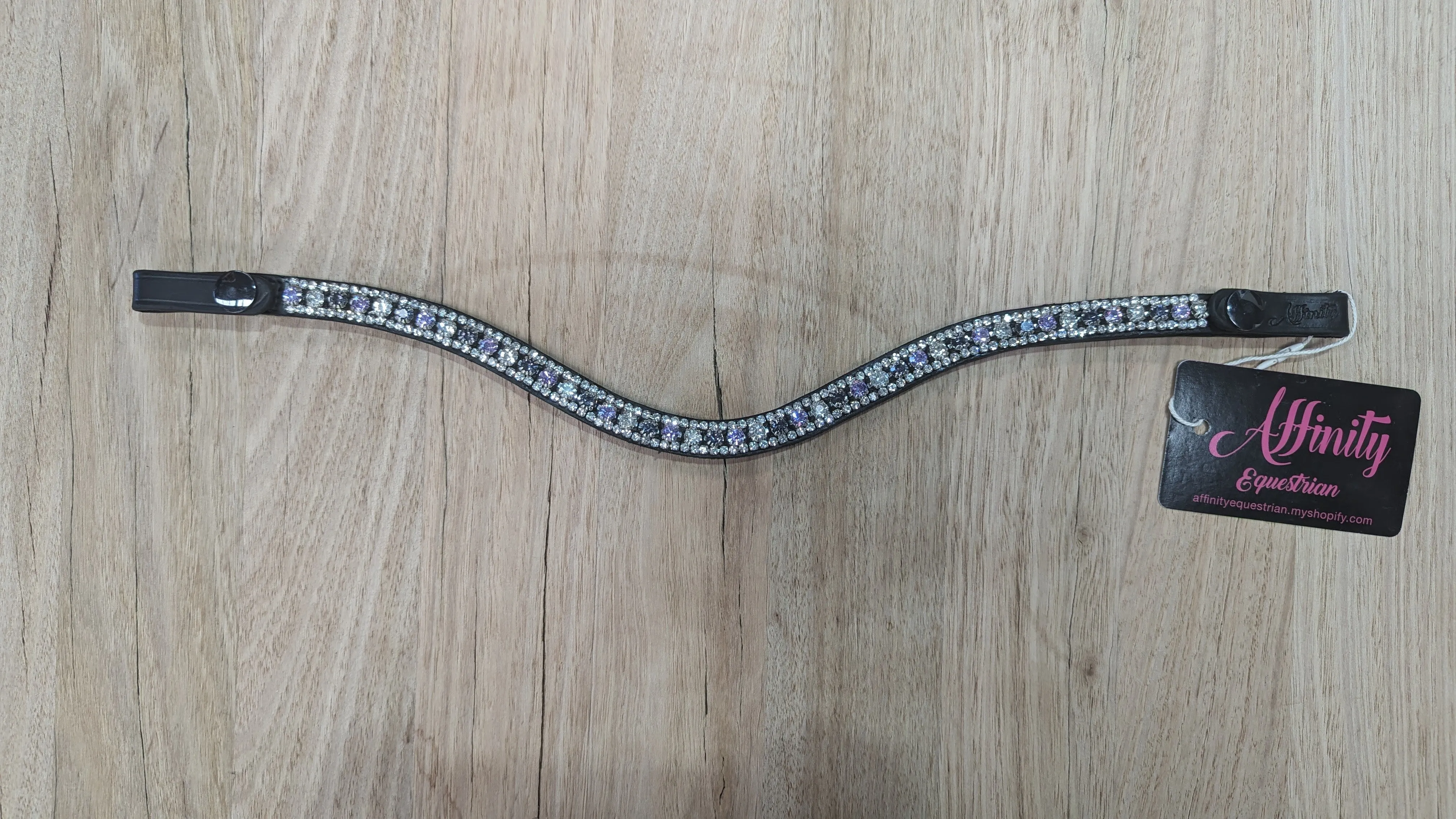 Affinity Equestrian Browbands