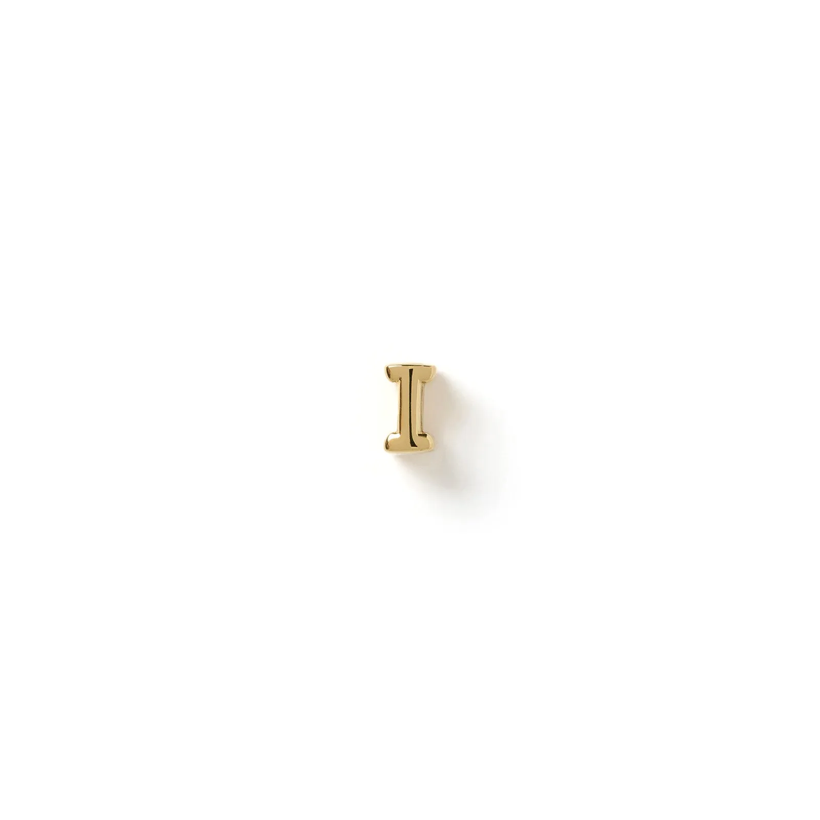 Alphabet String Bracelet Charm