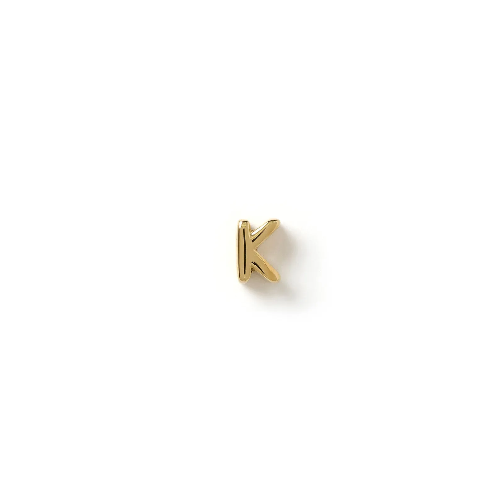 Alphabet String Bracelet Charm