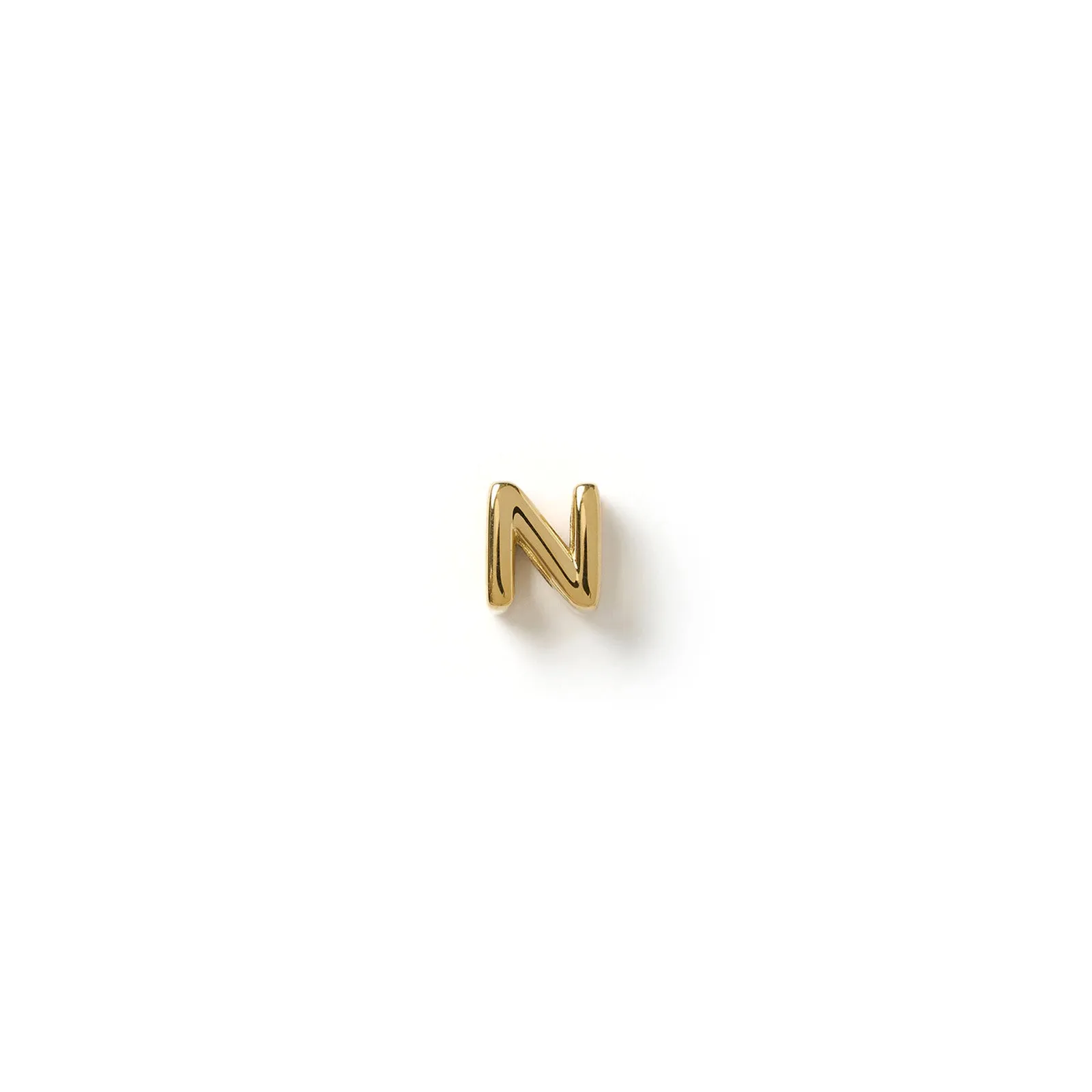 Alphabet String Bracelet Charm