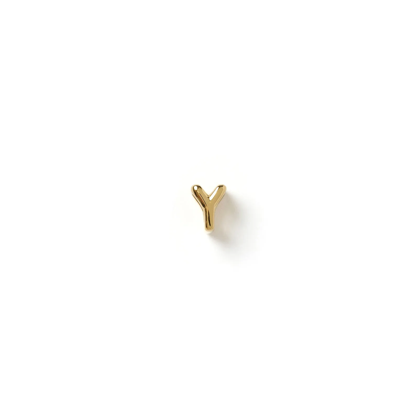 Alphabet String Bracelet Charm
