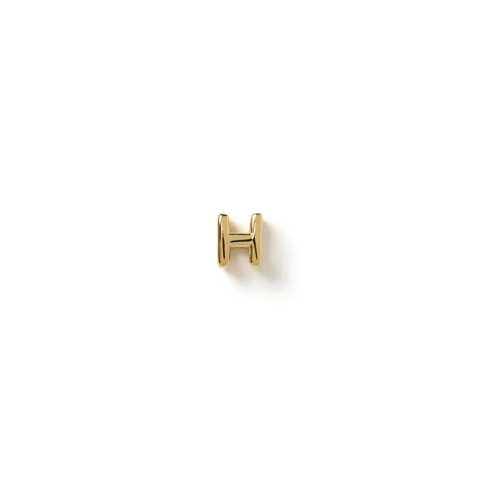Alphabet String Bracelet Charm