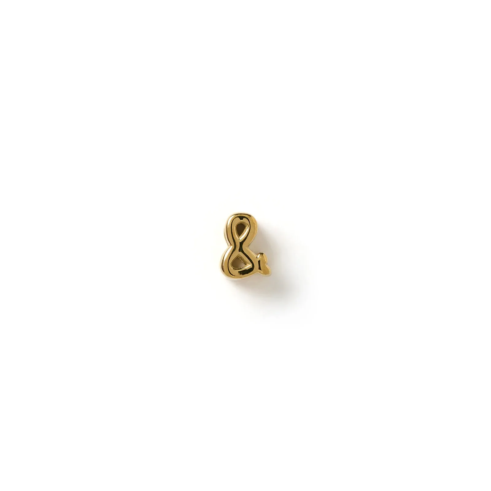 Alphabet String Bracelet Charm