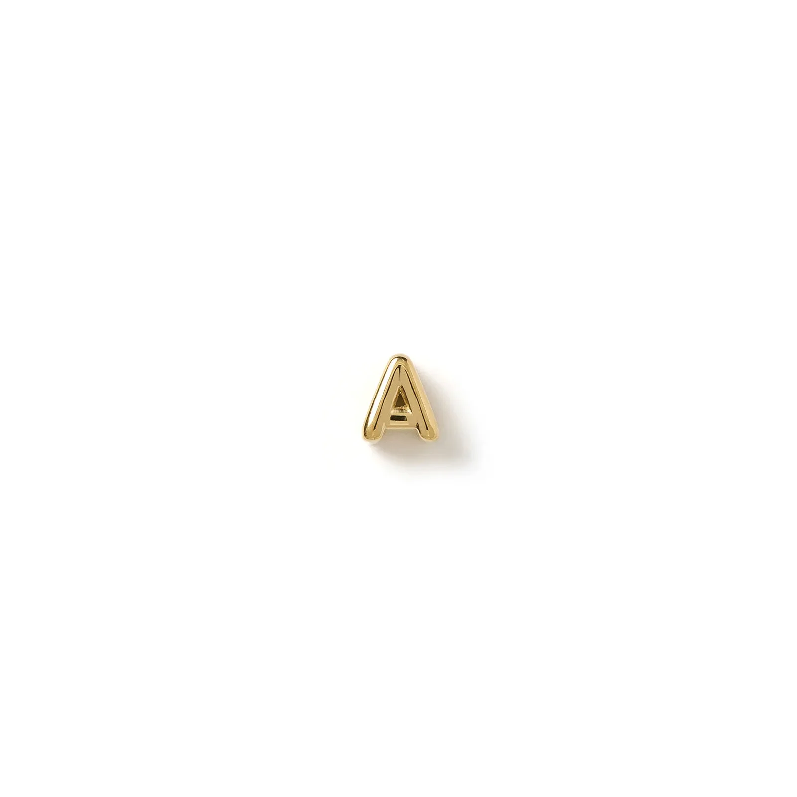 Alphabet String Bracelet Charm