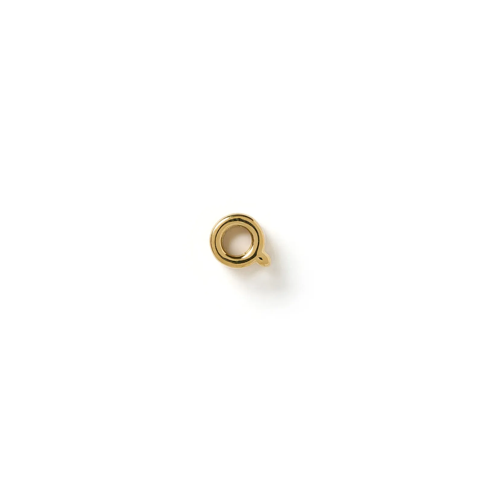 Alphabet String Bracelet Charm
