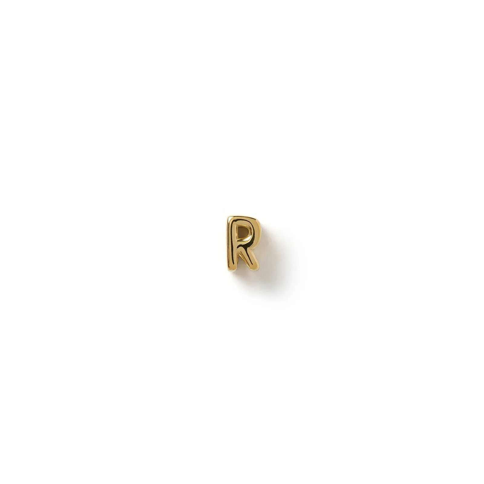 Alphabet String Bracelet Charm