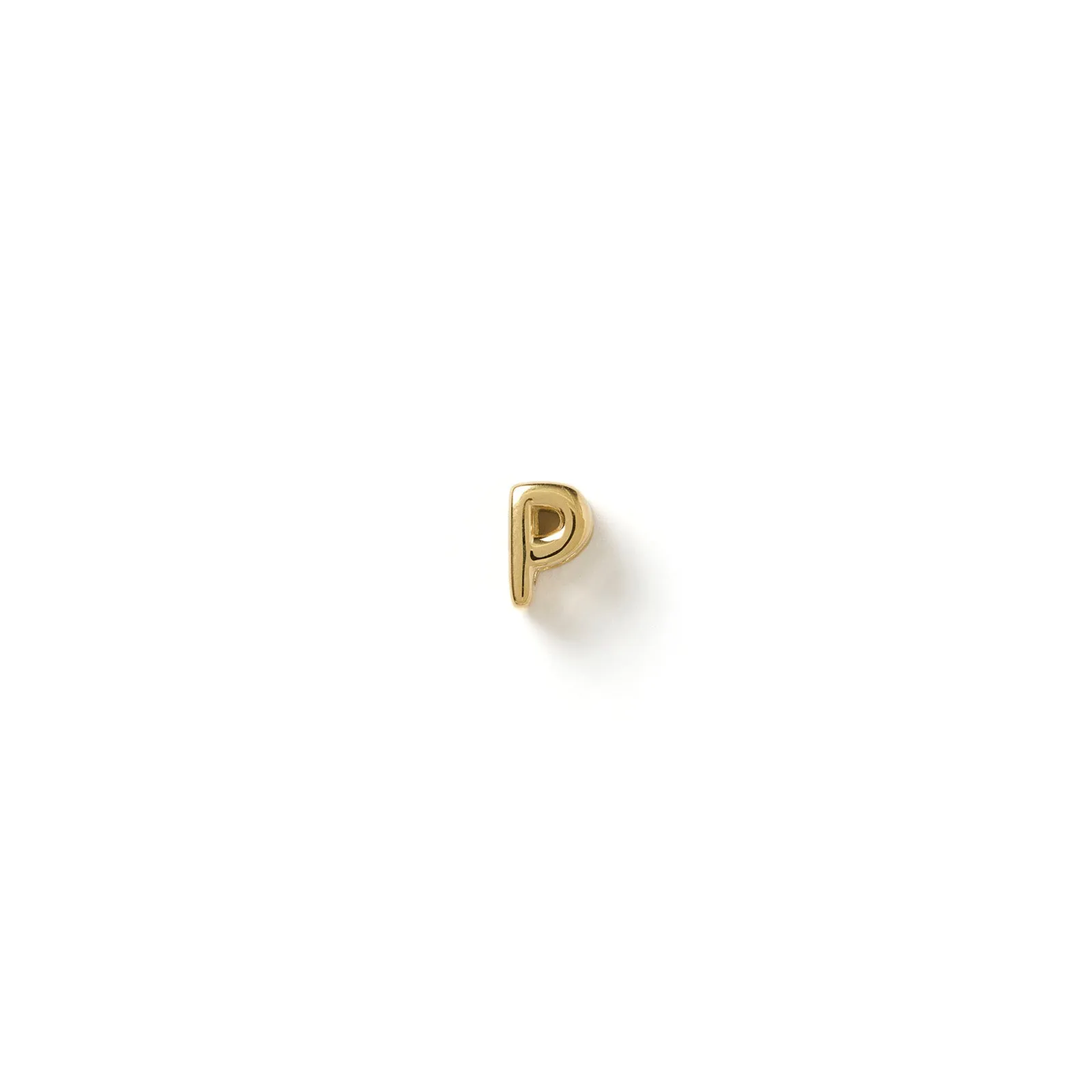 Alphabet String Bracelet Charm