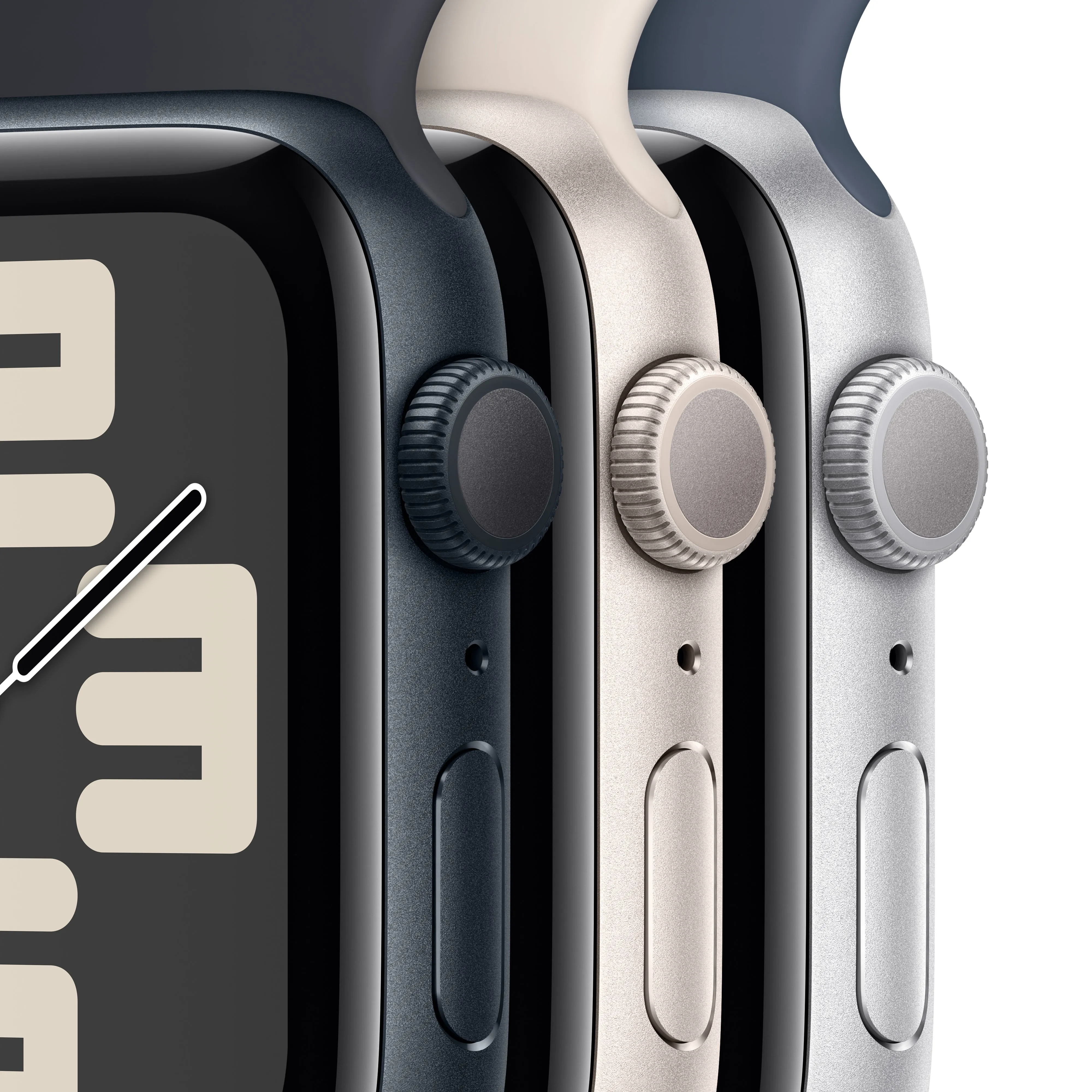 Apple Watch SE Gen 2 (GPS) 40mm / 44mm Aluminium Case with Sport Band