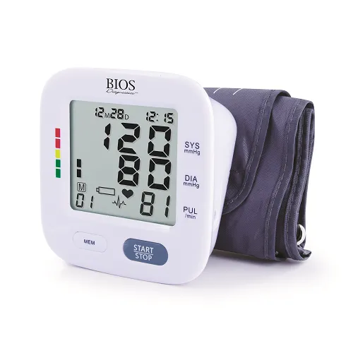 BIOS Simplicity Blood Pressure Monitor