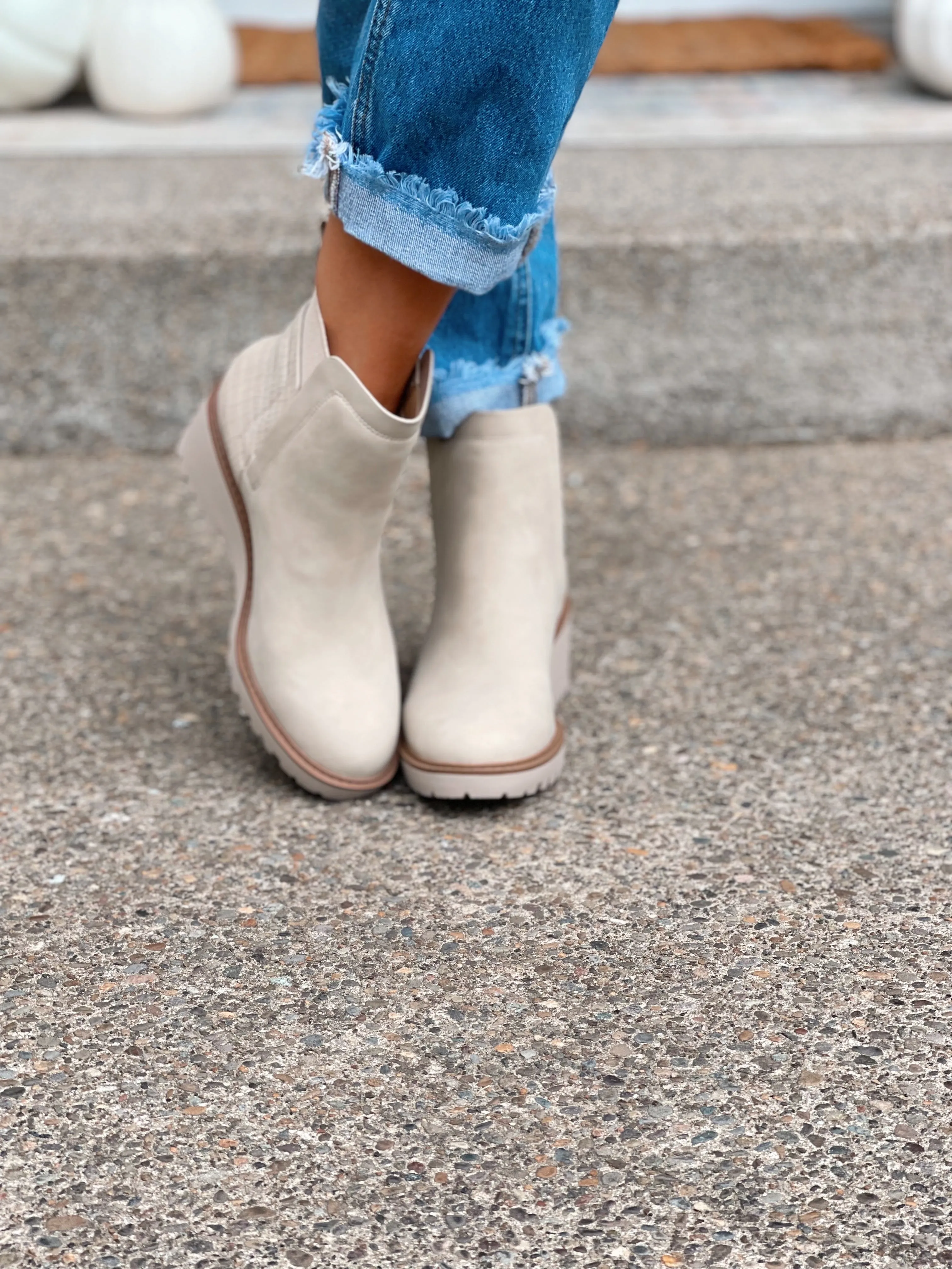 Chelsea Boot - FINAL SALE