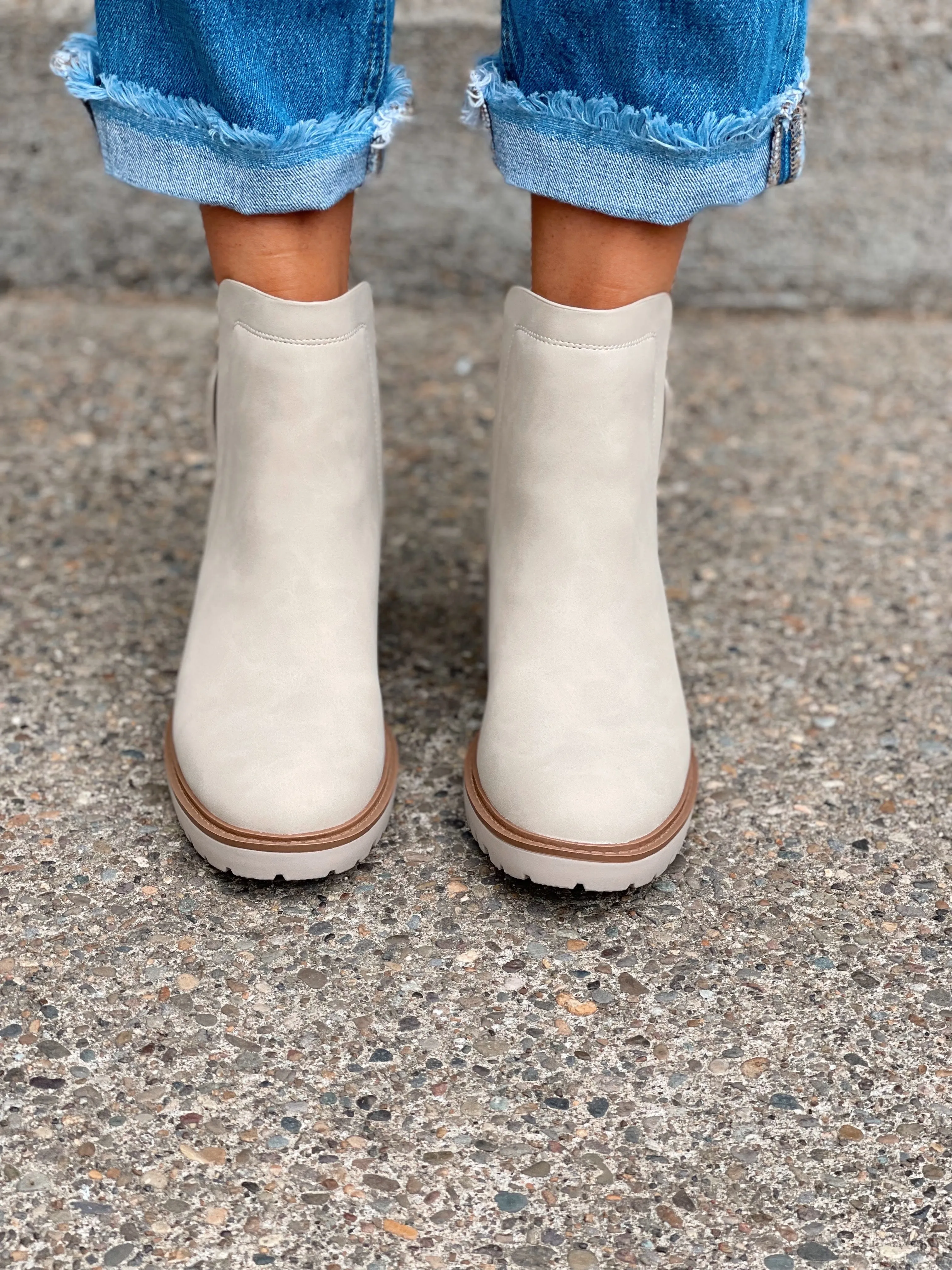 Chelsea Boot - FINAL SALE