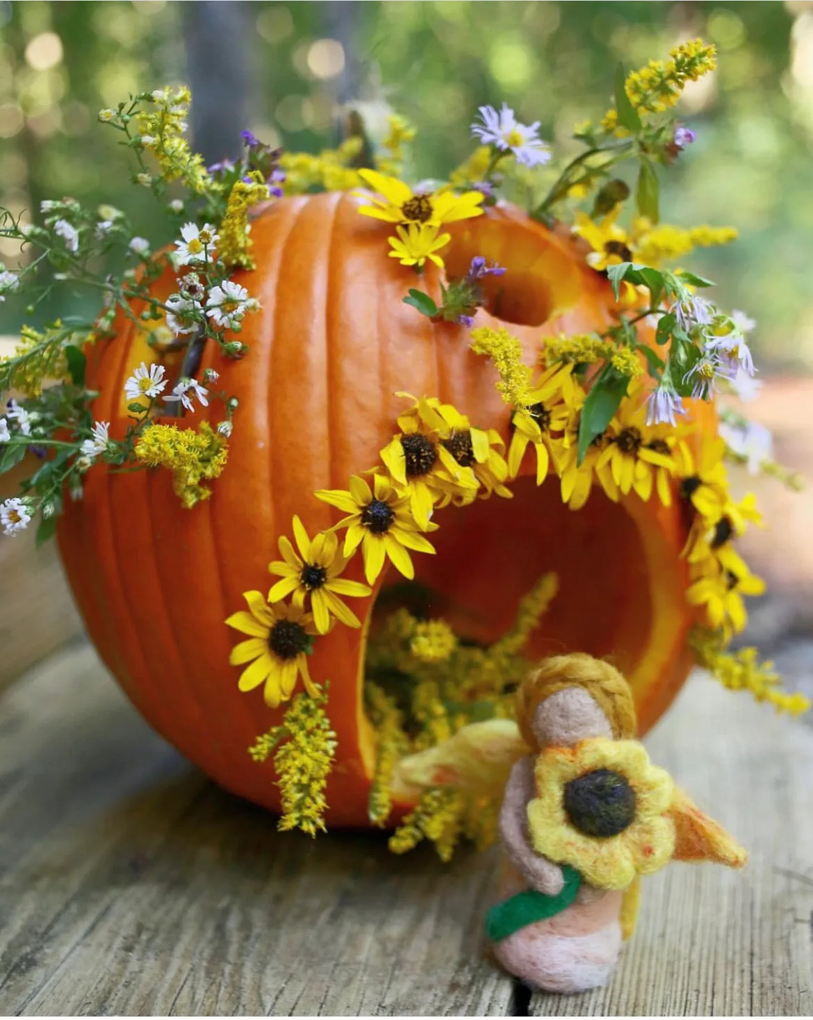 Fairy Pumpkin Workshop | 7-10 years