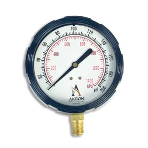 FK-352 Pressure Gauge