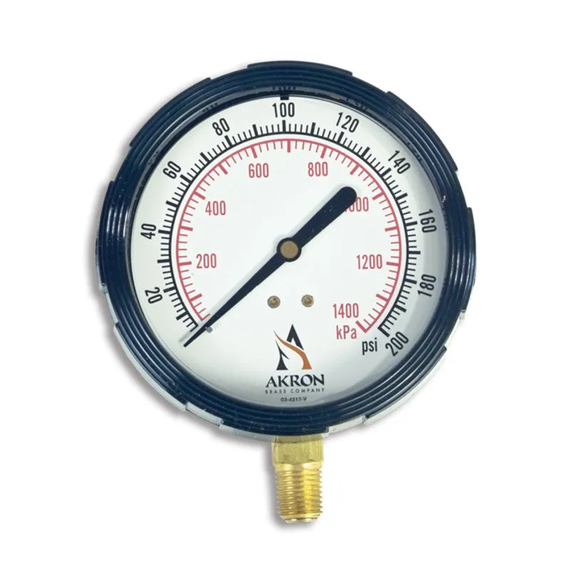 FK-352 Pressure Gauge