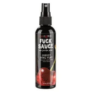 FUCK SAUCE CHERRY ORAL PLAY