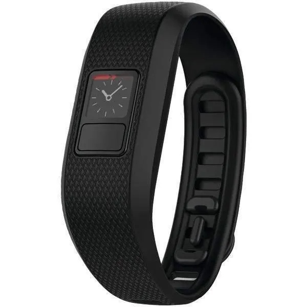 Garmin 010-01608-00 vivofit 3 Activity Tracker (Black Regular Fit)
