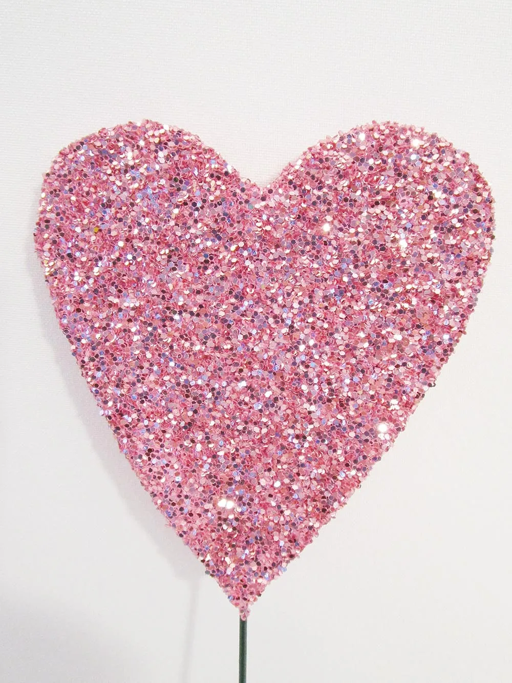 Heart Styrofoam Coutouts