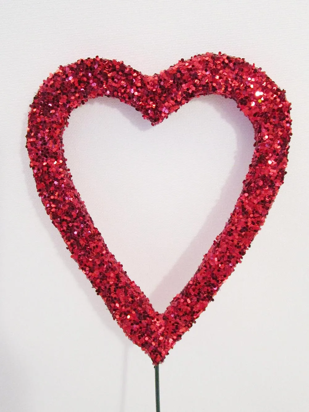 Heart Styrofoam Coutouts