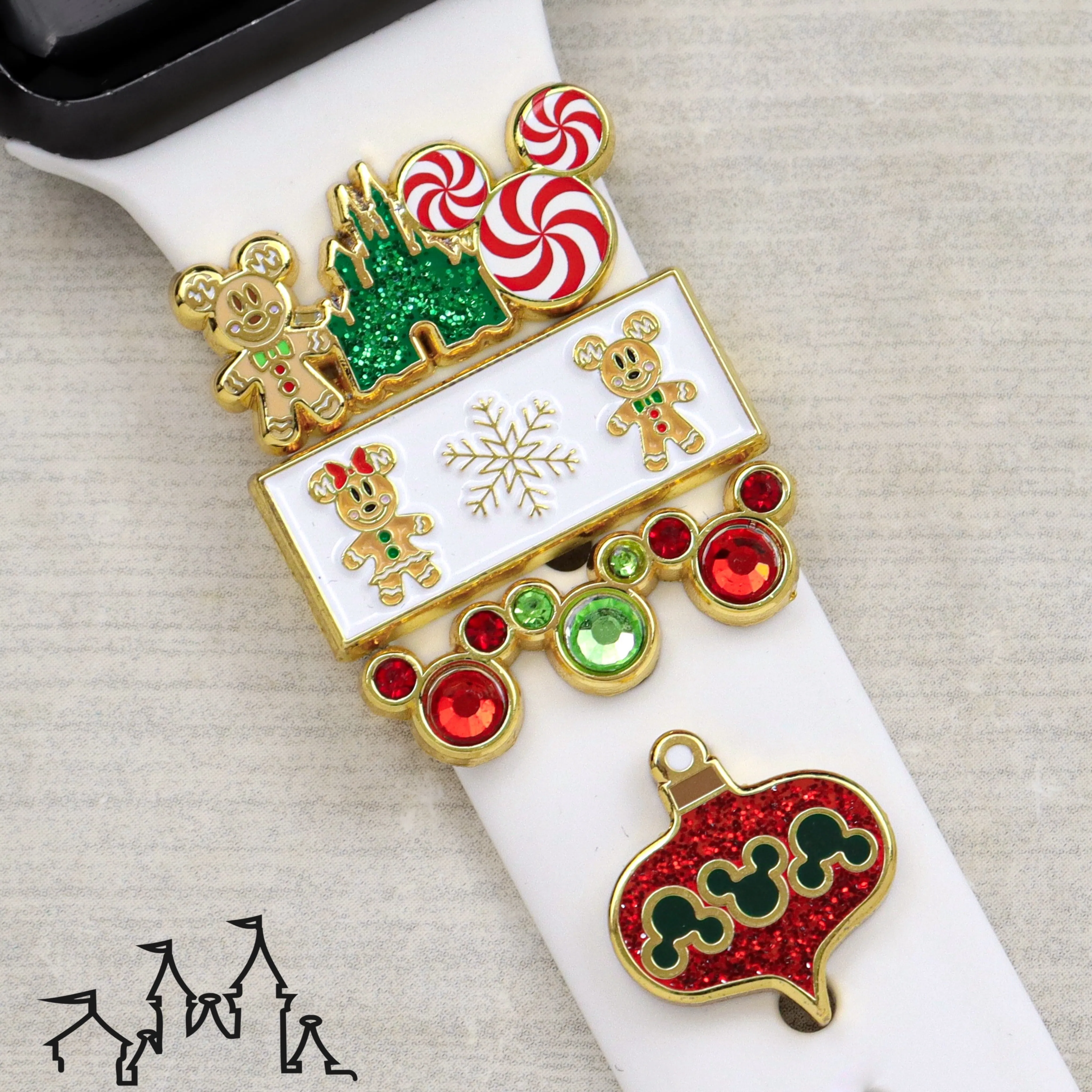 *Holiday Stack - Gingerbread Delight