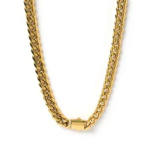 Isla Gold Necklace