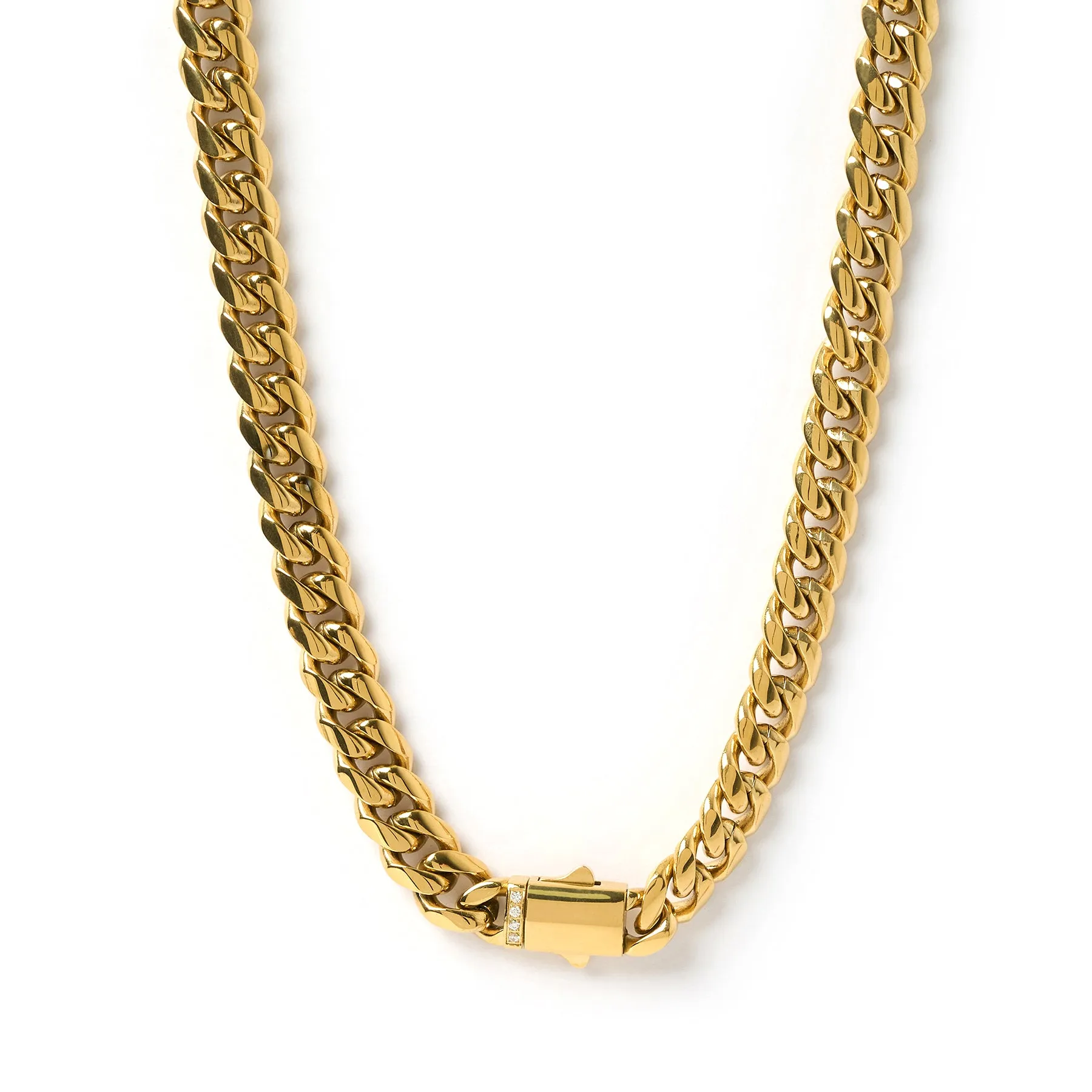 Isla Gold Necklace