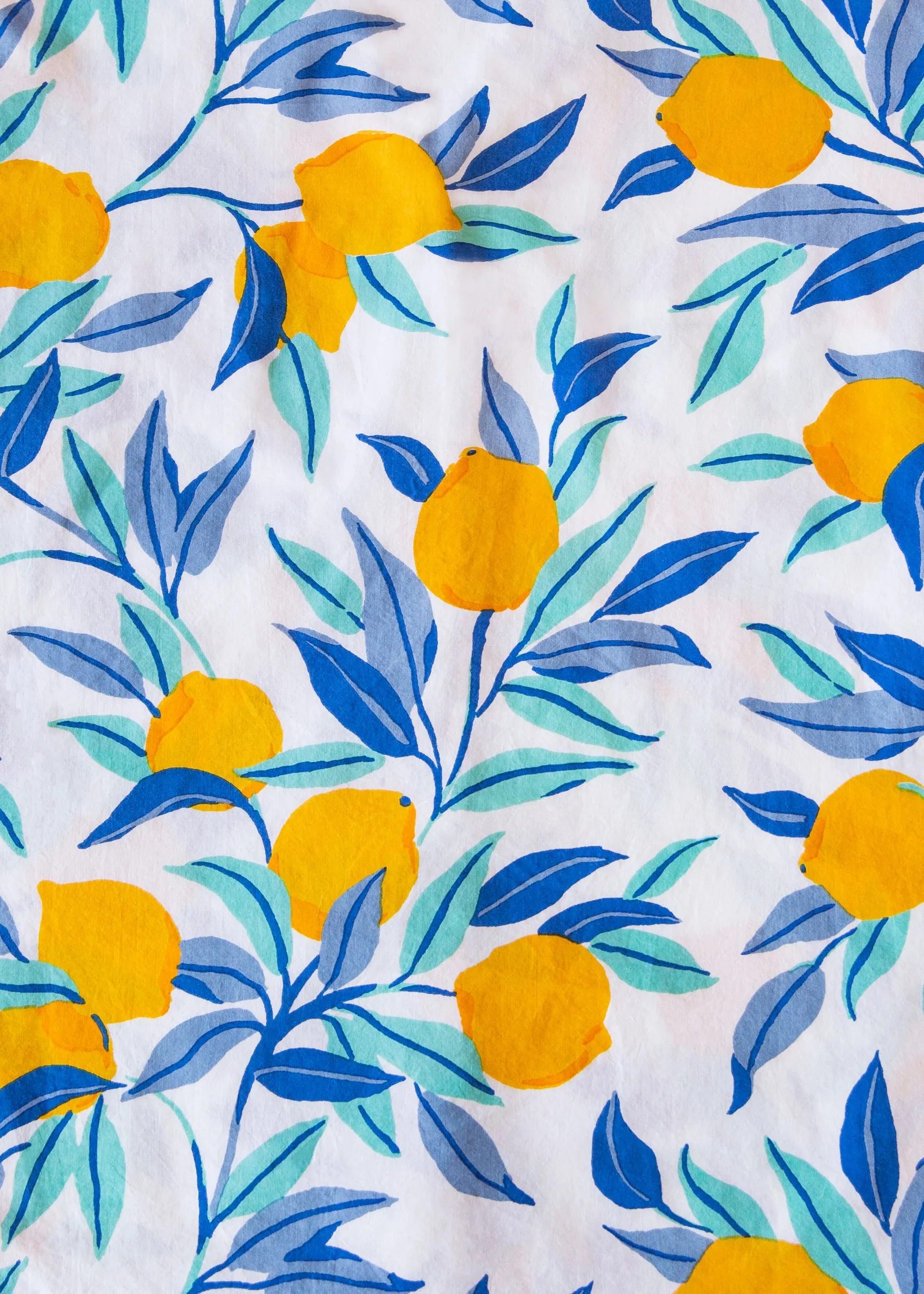 Lemon Zest - Long Sleep Set - Cloud