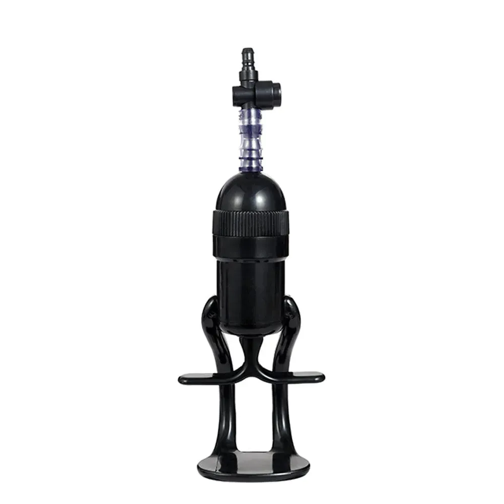 LuvPump Vagina Enhancement System - Clear/ Vagina Pump