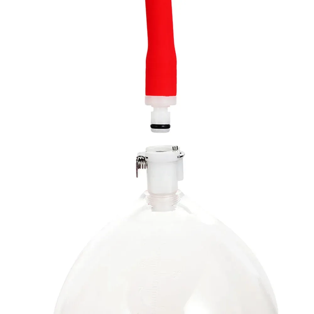 LuvPump Vagina Enhancement System - Clear/ Vagina Pump