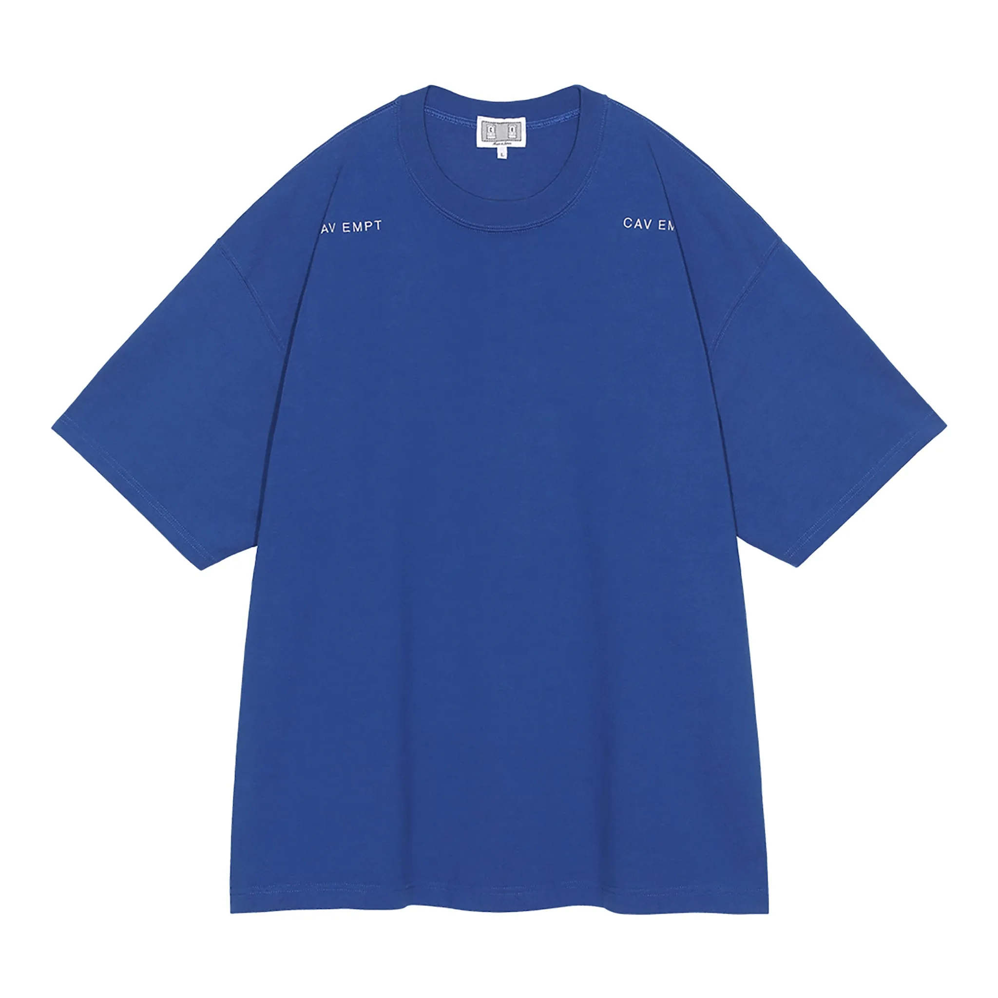 MD THE MONITORS HEAVY T / NAVY