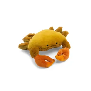 Moulin Roty Tout Autour Du Monde - Crab, Small Soft Toy