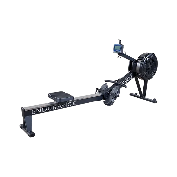 NEW Body Solid Rower Commercial Grade R300