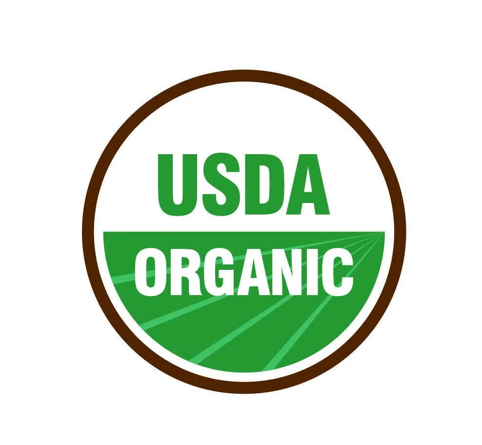 Organic White Peppercorn in Glass Bottle with Adjustable Grinder 60g