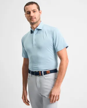 Scales Texture Polo